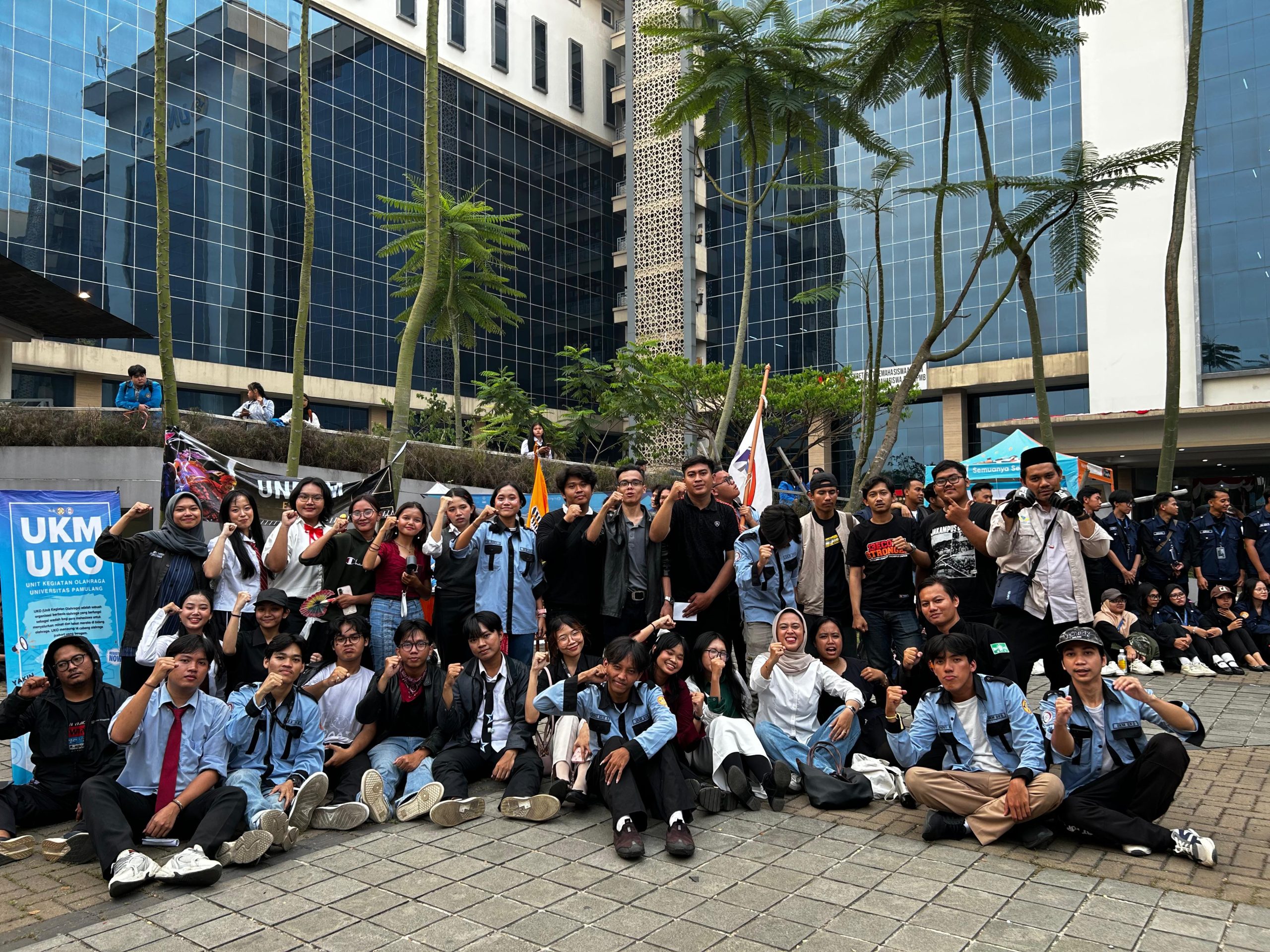 Budaya organisasi UKO Ormawa