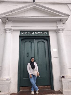 FRISKA NUFADILAH english