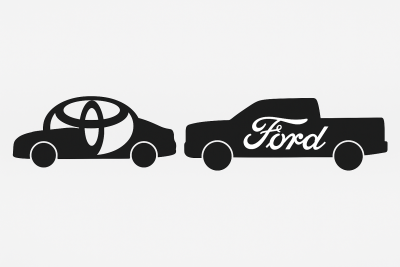 TOYOTA & FORD