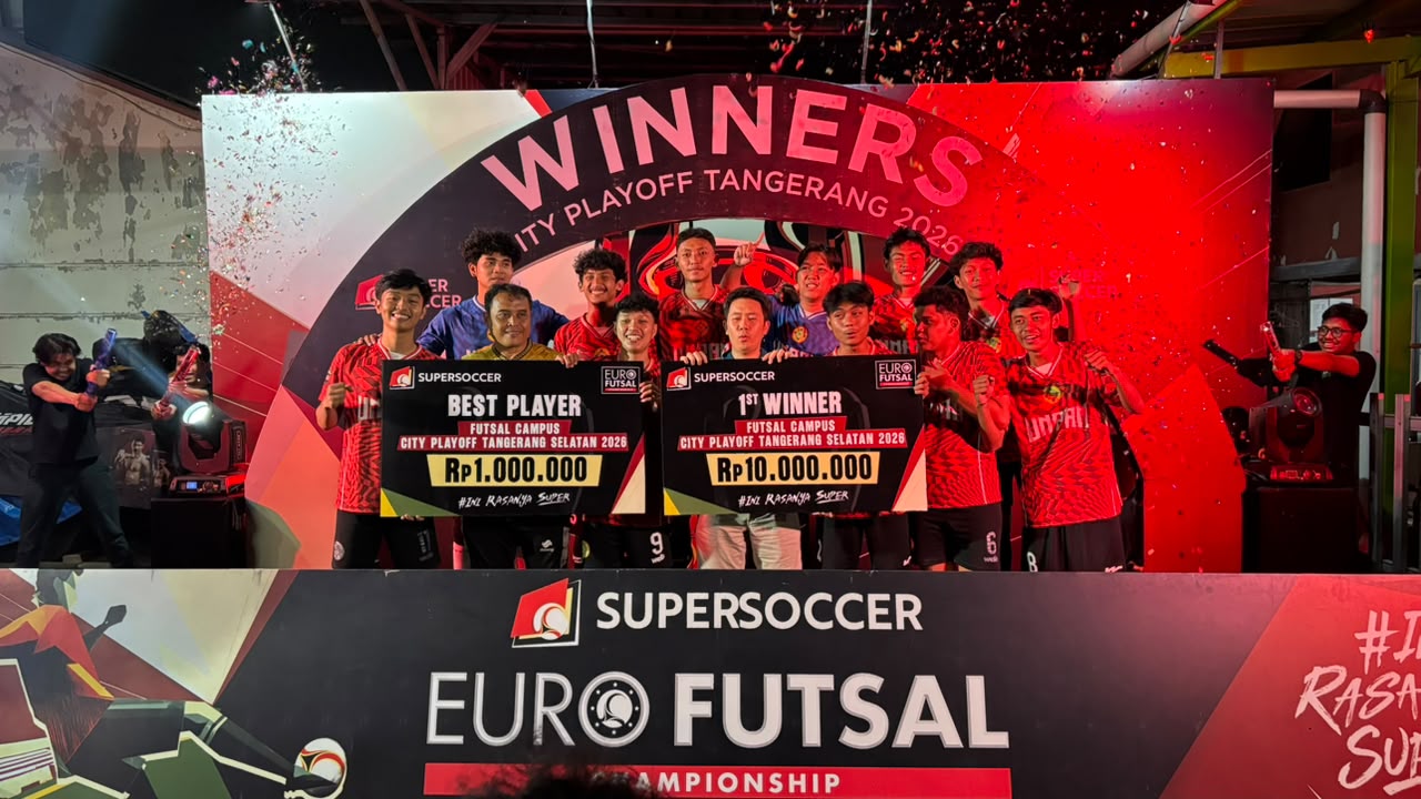 futsal unpam